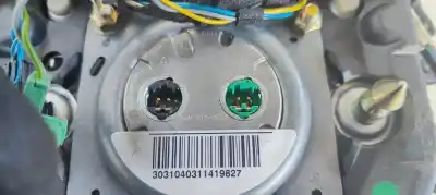 Автозапчастина б/у передня ліва подушка безопасности для land rover range rover (lm) td6 vogue посилання на oem iam ehm500042wqj  