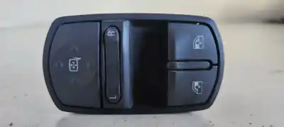 Peça sobressalente para automóvel em segunda mão botão / interruptor elevador vidro dianteiro esquerdo por opel corsa d innovation referências oem iam 13258521aa