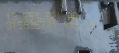 Second-hand car spare part left front power window switch for opel corsa d innovation oem iam references 13258521aa  