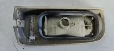 Peça sobressalente para automóvel em segunda mão luz da chapa de matrícula por land rover range rover (lm) td6 vogue referências oem iam 237502r  