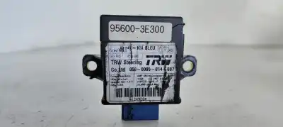 Second-hand car spare part ELECTRONIC MODULE for KIA SORENTO  OEM IAM references 956003E300  