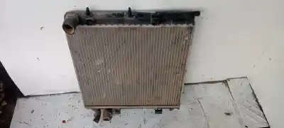 Peça sobressalente para automóvel em segunda mão radiador de água por citroen c3 pluriel 1.4 referências oem iam 9645636780