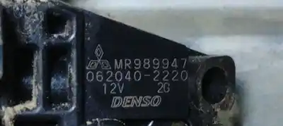 Автозапчастина б/у регулятор переднього правого скла для mitsubishi montero (v60/v70) 3.2 di-d avance посилання на oem iam mr989947  