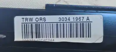 Автозапчасти б/у подушка безопасности передняя правая за land rover range rover (lm) td6 vogue ссылки oem iam 30341967a  