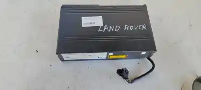 Автозапчастина б/у аудіо система / радіо cd для land rover range rover (lm) td6 vogue посилання на oem iam 1181172