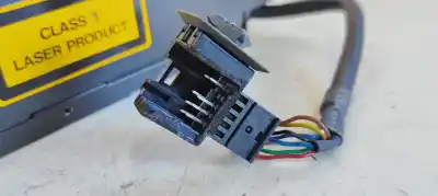 Автозапчастина б/у аудіо система / радіо cd для land rover range rover (lm) td6 vogue посилання на oem iam 1181172  