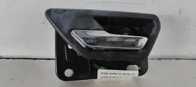 Piesă de schimb auto la mâna a doua mâner interior stânga fata pentru dodge journey 2.0 16v crd cat referințe oem iam 96210000
