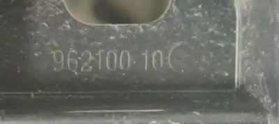 Second-hand car spare part interior left front handle for dodge journey 2.0 16v crd cat oem iam references 96210000  