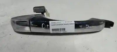 Piesă de schimb auto la mâna a doua mâner exterior spate dreapta pentru dodge journey 2.0 16v crd cat referințe oem iam 