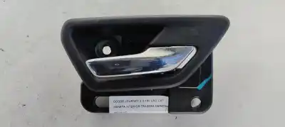 Piesă de schimb auto la mâna a doua mâner interior spate dreapta pentru dodge journey 2.0 16v crd cat referințe oem iam 96209910