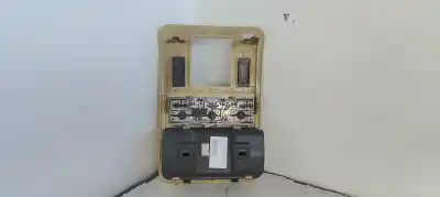 Автозапчастина б/у внутрішне світло для land rover range rover (lm) td6 vogue посилання на oem iam 239358  