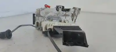 Second-hand car spare part left front door lock for dodge journey 2.0 16v crd cat oem iam references p04589695aaa  