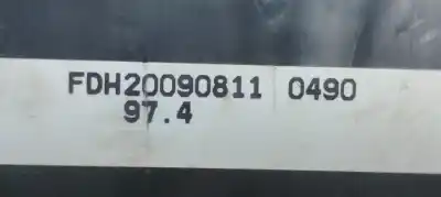 Second-hand car spare part fuse box unit for hyundai i30 1.6 crdi cat oem iam references   