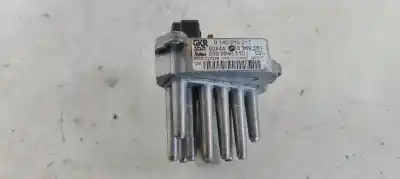 Автозапчастина б/у стійкість на нагревання для land rover range rover (lm) td6 vogue посилання на oem iam 9140010217