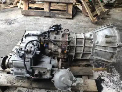 Second-hand car spare part GEARBOX for TOYOTA LAND CRUISER  OEM IAM references 5E1319  