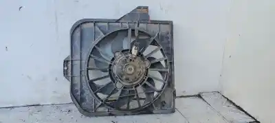 Second-hand car spare part radiator cooling fan for chrysler voyager (rg) 2.8 crd lx oem iam references 2326503804