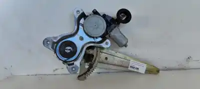 Автозапчасти б/у ЗАДНИЙ ПРАВЫЙ СТЕКЛОРЕГУЛЯТОР за LEXUS RX 300 (MCU35)  ссылки OEM IAM 8571058010  