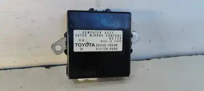 İkinci el araba yedek parçası ELEKTRONIK MODÜL için LEXUS RX 300 (MCU35)  OEM IAM referansları 8943048040  