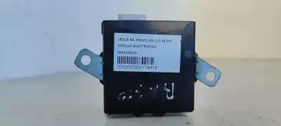 Pezzo di ricambio per auto di seconda mano modulo elettronico per lexus rx 300 (mcu35) 3.0 v6 cat riferimenti oem iam 8943048040  