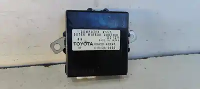 Автозапчасти б/у ЭЛЕКТРОННЫЙ МОДУЛЬ за LEXUS RX 300 (MCU35)  ссылки OEM IAM 8943048040  