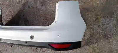 Second-hand car spare part rear bumper for ford c-max (ceu) 1.5 tdci cat oem iam references av6t15k686aad  