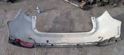 Second-hand car spare part rear bumper for ford c-max (ceu) 1.5 tdci cat oem iam references av6t15k686aad  