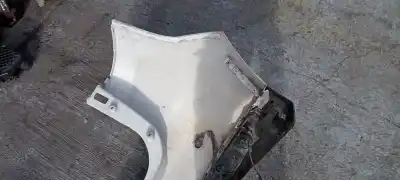 Second-hand car spare part rear bumper for ford c-max (ceu) 1.5 tdci cat oem iam references av6t15k686aad  