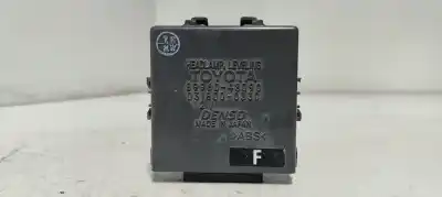 Автозапчасти б/у ЭЛЕКТРОННЫЙ МОДУЛЬ за LEXUS RX 300 (MCU35)  ссылки OEM IAM 0318000330  