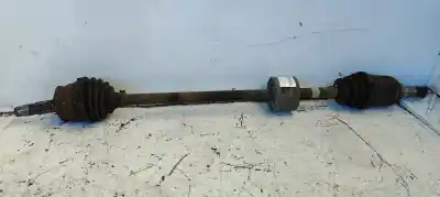 Peça sobressalente para automóvel em segunda mão transmissão dianteira direita por fiat panda (169) 1.1 8v referências oem iam 