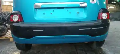 İkinci el araba yedek parçası ARKA TAMPON için CITROEN C3 PICASSO  OEM IAM referansları   