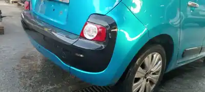 Pezzo di ricambio per auto di seconda mano paraurti posteriore per citroen c3 picasso exclusive riferimenti oem iam   