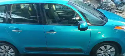 Автозапчастина б/у передні праві двері для citroen c3 picasso exclusive посилання на oem iam 
