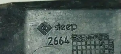 Second-hand car spare part outer fuel cap for citroen c3 picasso exclusive oem iam references   