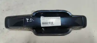 Автозапчасти б/у задняя правая наружная ручка за ssangyong kyron 200 xdi premium 4wd ссылки oem iam 7345009000