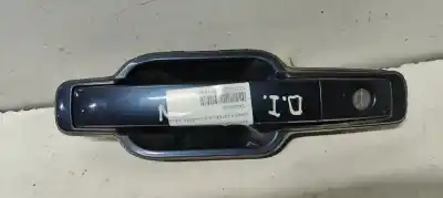 Автозапчасти б/у левая передняя наружная ручка за ssangyong kyron 200 xdi premium 4wd ссылки oem iam 7244009000