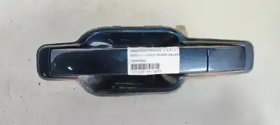 Автозапчасти б/у задняя левая наружная ручка за ssangyong kyron 200 xdi premium 4wd ссылки oem iam 7344009000