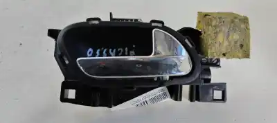 Second-hand car spare part interior right rear handle for citroen c3 picasso exclusive oem iam references 9683446577