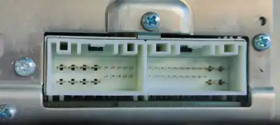 Second-hand car spare part audio system / radio cd for kia cee´d 1.6 crdi cat oem iam references 96170a2100wk  