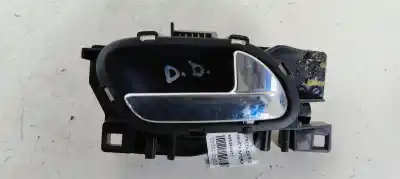 Second-hand car spare part interior right front handle for citroen c3 picasso exclusive oem iam references 9683446577