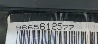 Peça sobressalente para automóvel em segunda mão quadrante por citroen c3 picasso exclusive referências oem iam 9665612577  