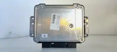 Second-hand car spare part ecu engine control for citroen c3 picasso exclusive oem iam references 0281013872  