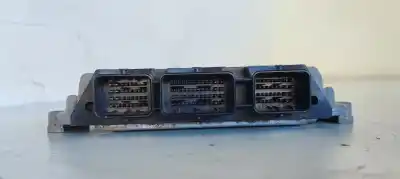 Second-hand car spare part ecu engine control for citroen c3 picasso exclusive oem iam references 0281013872  