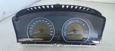 Second-hand car spare part DASHBOARD for BMW SERIE 7 (E65/E66)  OEM IAM references 62116946843  
