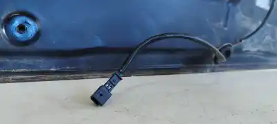 Автозапчастина б/у задне крило для land rover range rover (lm) td6 vogue посилання на oem iam dfd000050  