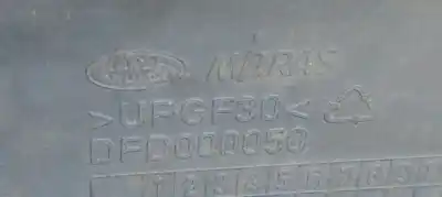 Автозапчастина б/у задне крило для land rover range rover (lm) td6 vogue посилання на oem iam dfd000050  