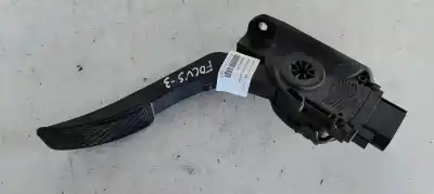 İkinci el araba yedek parçası PEDAL POTANSIYOMETRE için FORD FIESTA VI (CB1, CCN)  OEM IAM referansları 8V219F836AA  