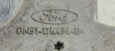 Pezzo di ricambio per auto di seconda mano tiranti e motorino del tergicristallo anteriore per ford focus lim. (cb8) 2.0 tdci td cat riferimenti oem iam bm5117k484b  