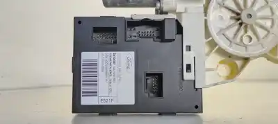 Автозапчасти б/у мотор переднего левого стекла за ford focus berlina (cap) motor 1.6 ltr. - 80 kw tdci cat ссылки oem iam 0130822215  