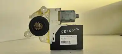 Автозапчасти б/у мотор переднего левого стекла за ford focus berlina (cap) motor 1.6 ltr. - 80 kw tdci cat ссылки oem iam 0130822215  