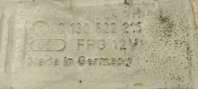 Автозапчасти б/у мотор переднего левого стекла за ford focus berlina (cap) motor 1.6 ltr. - 80 kw tdci cat ссылки oem iam 0130822215  